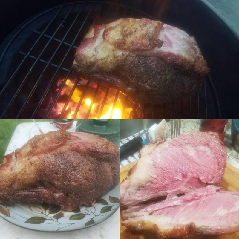 Rib Roast to perfection on the 
